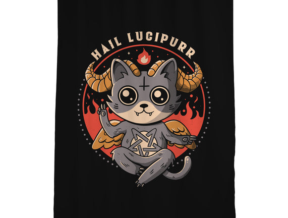 Hail Lucipurr