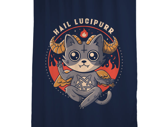 Hail Lucipurr