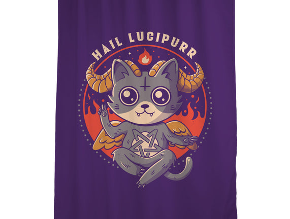 Hail Lucipurr