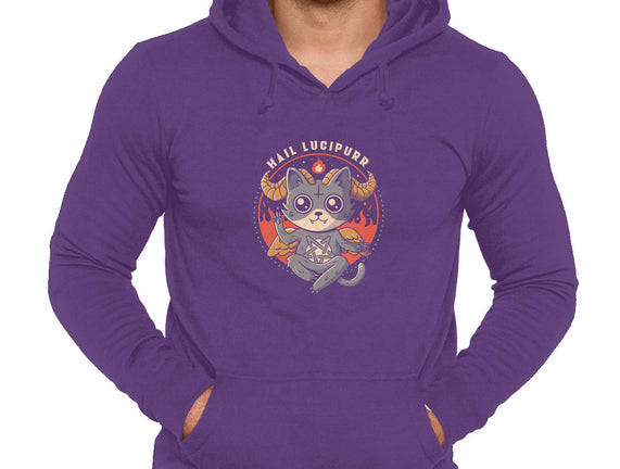 Hail Lucipurr