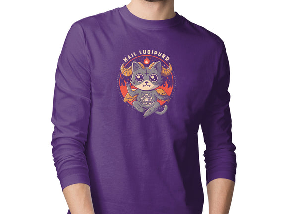 Hail Lucipurr