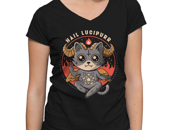 Hail Lucipurr