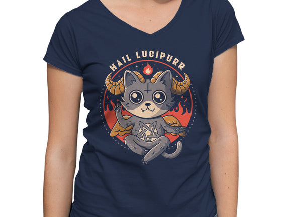 Hail Lucipurr