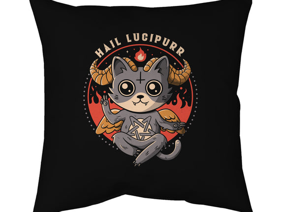 Hail Lucipurr