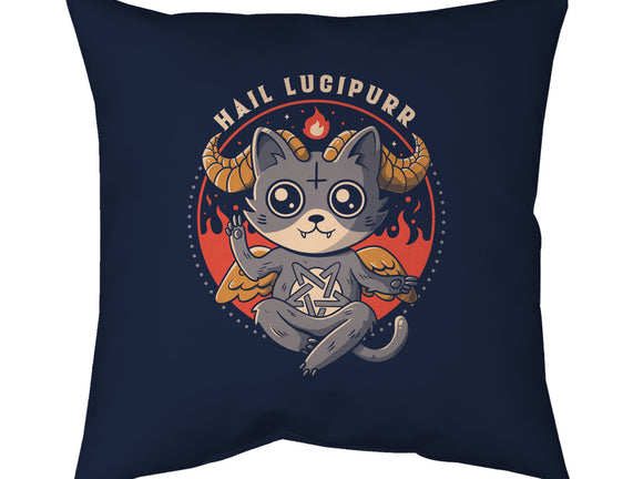 Hail Lucipurr
