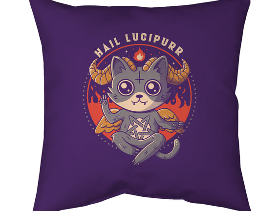 Hail Lucipurr