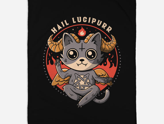 Hail Lucipurr