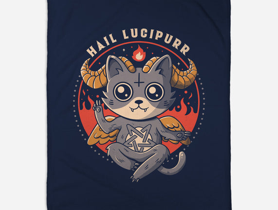 Hail Lucipurr