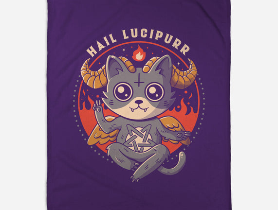 Hail Lucipurr