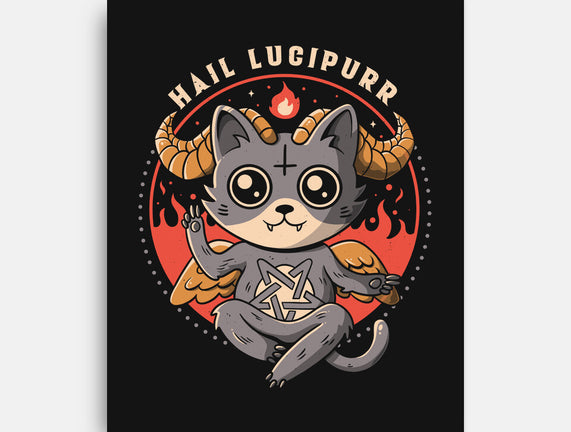 Hail Lucipurr