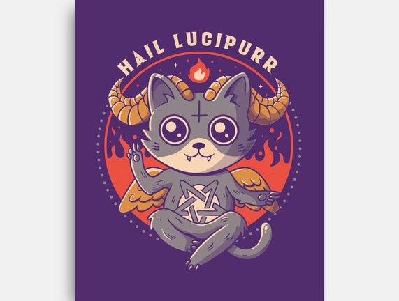 Hail Lucipurr