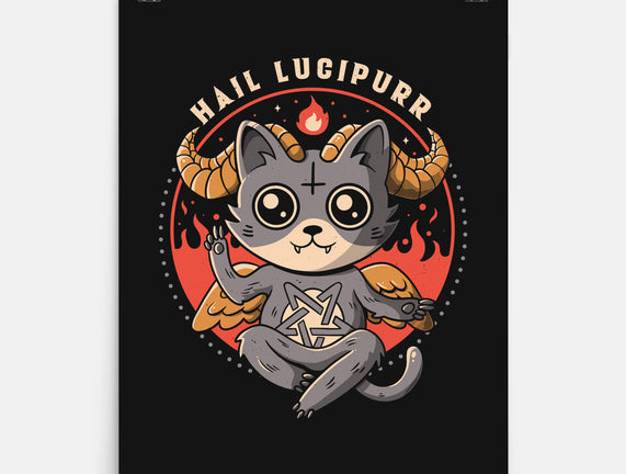 Hail Lucipurr