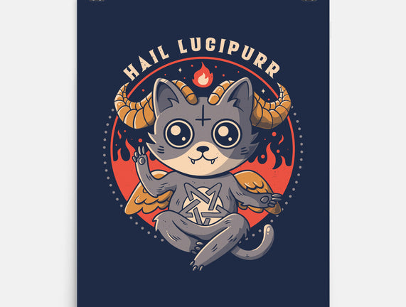 Hail Lucipurr