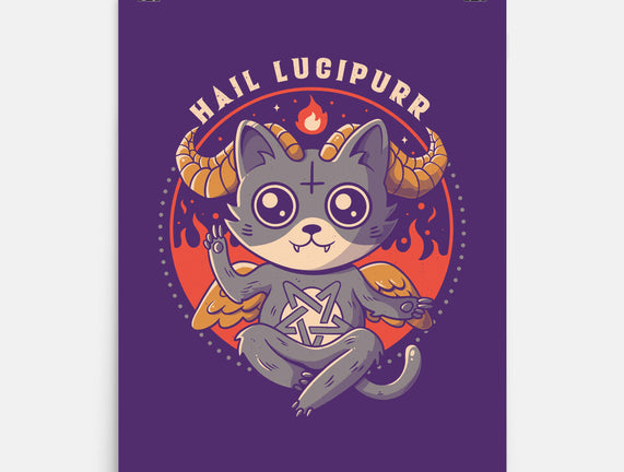 Hail Lucipurr