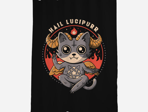 Hail Lucipurr