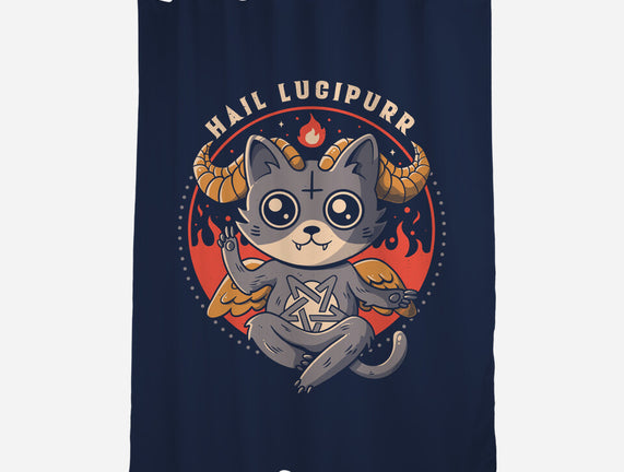 Hail Lucipurr