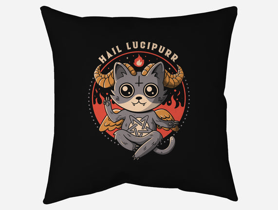 Hail Lucipurr