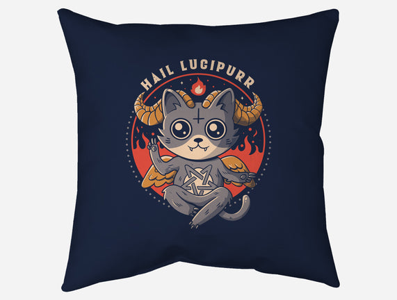 Hail Lucipurr