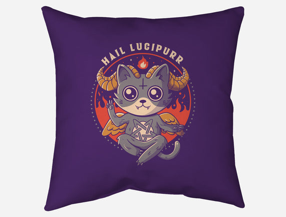 Hail Lucipurr