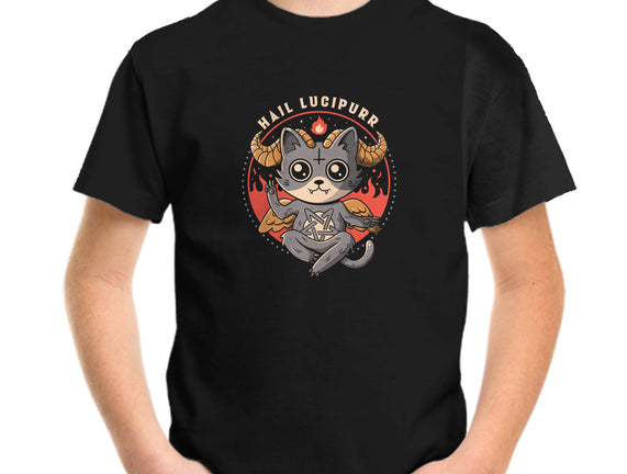Hail Lucipurr