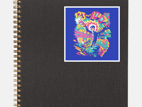 Psychedelic 100