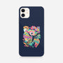 Psychedelic 100-iphone snap phone case-ilustrata