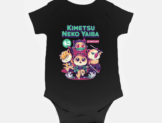 Kimetsu Neko Yaiba