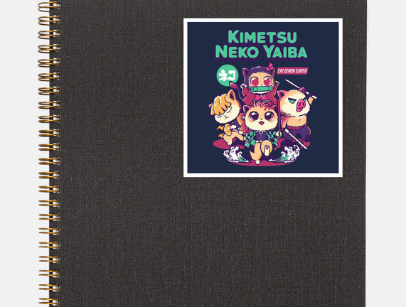 Kimetsu Neko Yaiba