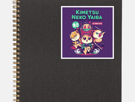 Kimetsu Neko Yaiba
