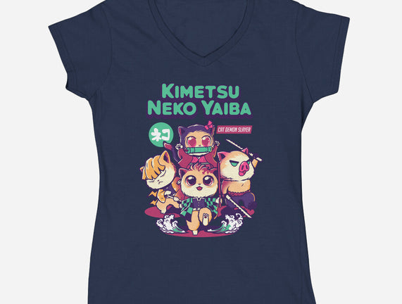 Kimetsu Neko Yaiba