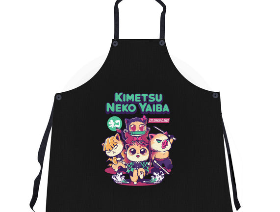 Kimetsu Neko Yaiba