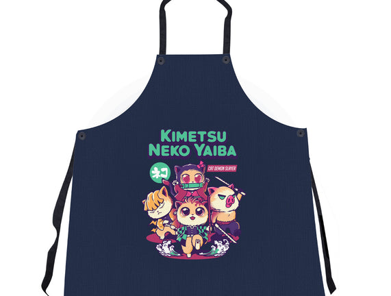 Kimetsu Neko Yaiba