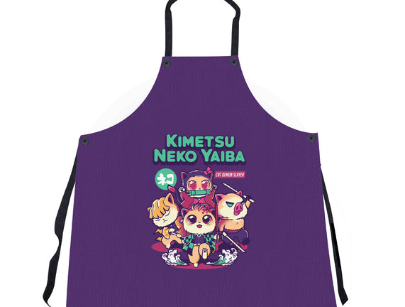Kimetsu Neko Yaiba