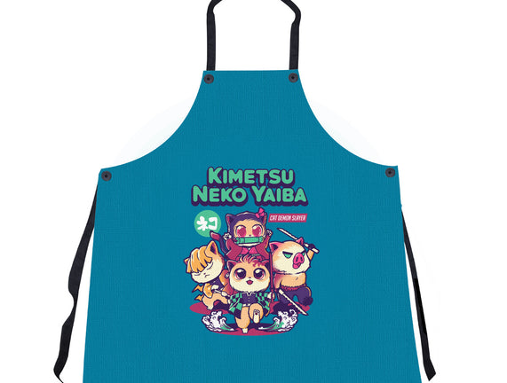 Kimetsu Neko Yaiba