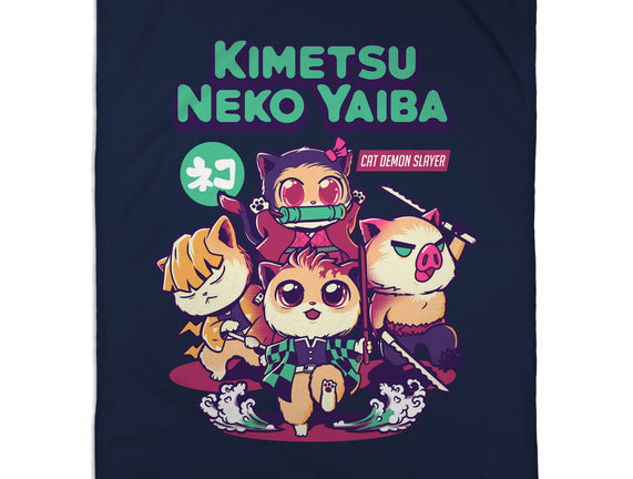 Kimetsu Neko Yaiba