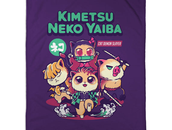 Kimetsu Neko Yaiba