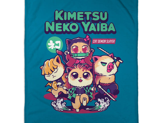 Kimetsu Neko Yaiba