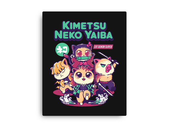 Kimetsu Neko Yaiba