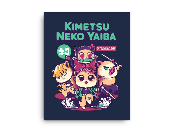 Kimetsu Neko Yaiba