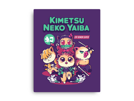 Kimetsu Neko Yaiba