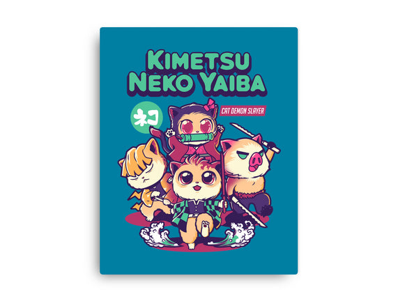 Kimetsu Neko Yaiba