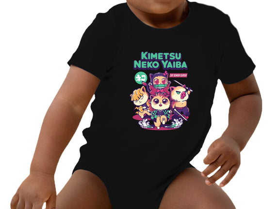 Kimetsu Neko Yaiba