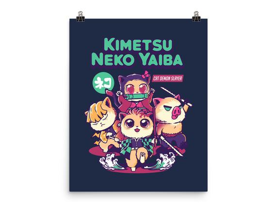Kimetsu Neko Yaiba