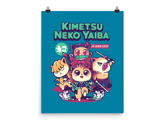 Kimetsu Neko Yaiba