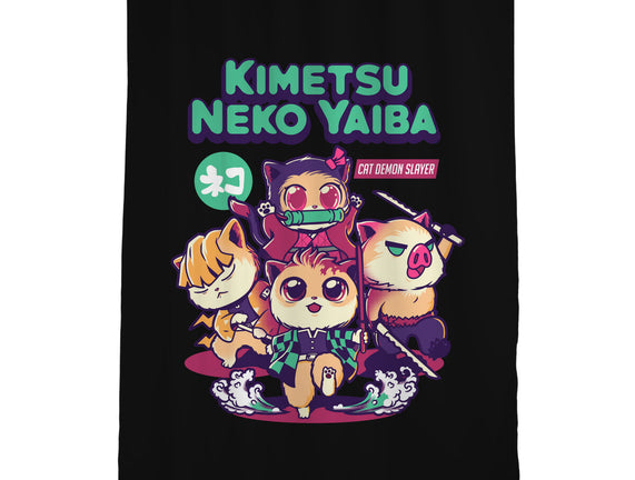 Kimetsu Neko Yaiba