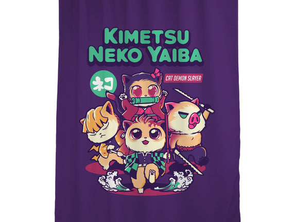 Kimetsu Neko Yaiba