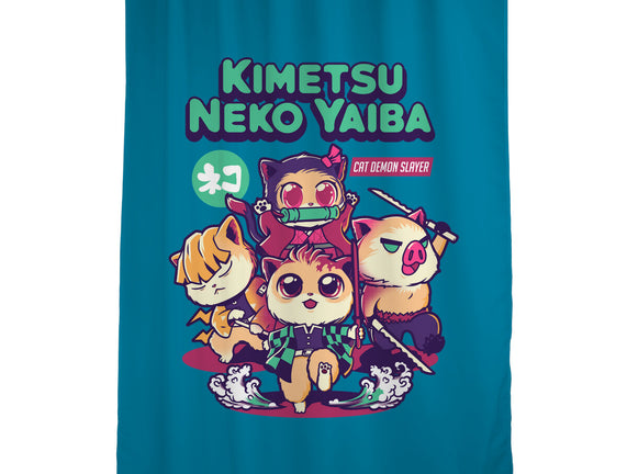 Kimetsu Neko Yaiba