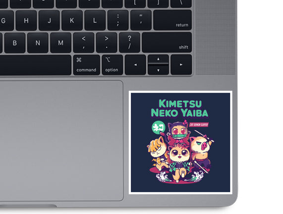 Kimetsu Neko Yaiba