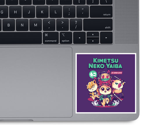 Kimetsu Neko Yaiba