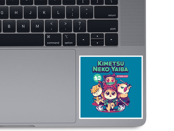 Kimetsu Neko Yaiba